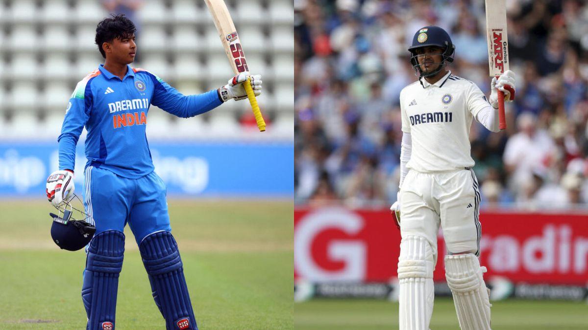 Inspired by Shubman Gill, Vaibhav Suryavanshi wants to bat long like India Test captain